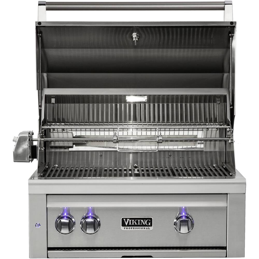 Best Buy Viking Professional 5 Series 29" BuiltIn Gas Grill Stainless