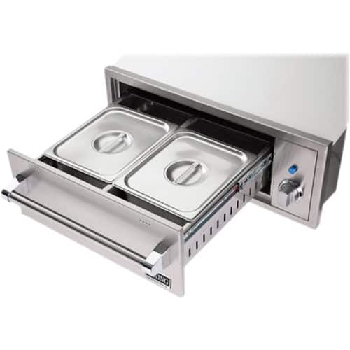 Viking Professional 30 Warming Drawer Stainless Steel Vqewd5300ss
