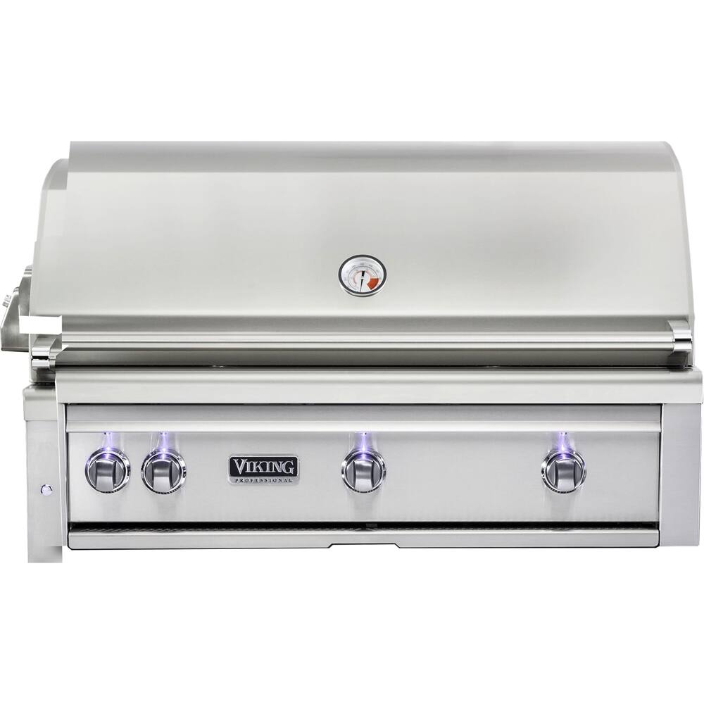 Best Buy Viking Professional 5 Series 42" BuiltIn Gas Grill Stainless