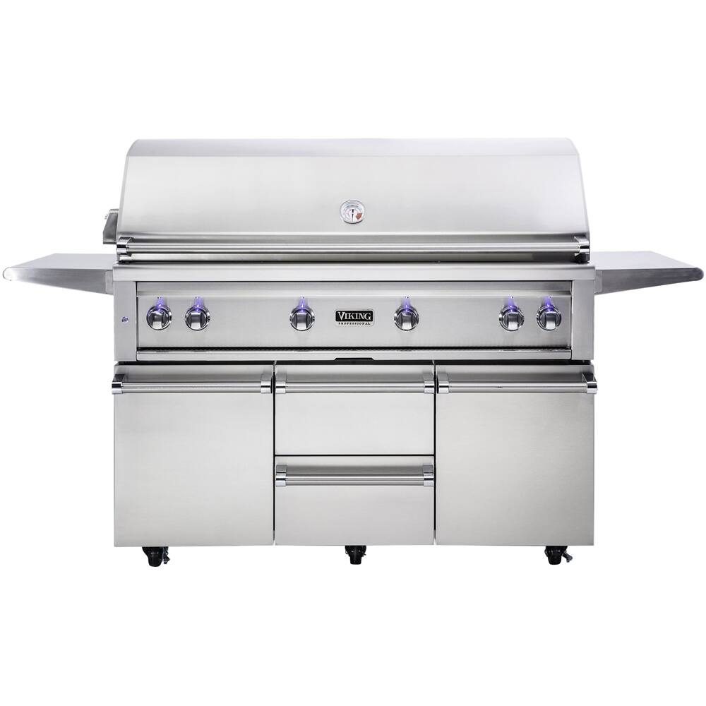Best Buy Viking Professional 5 Series Gas Grill Stainless Steel