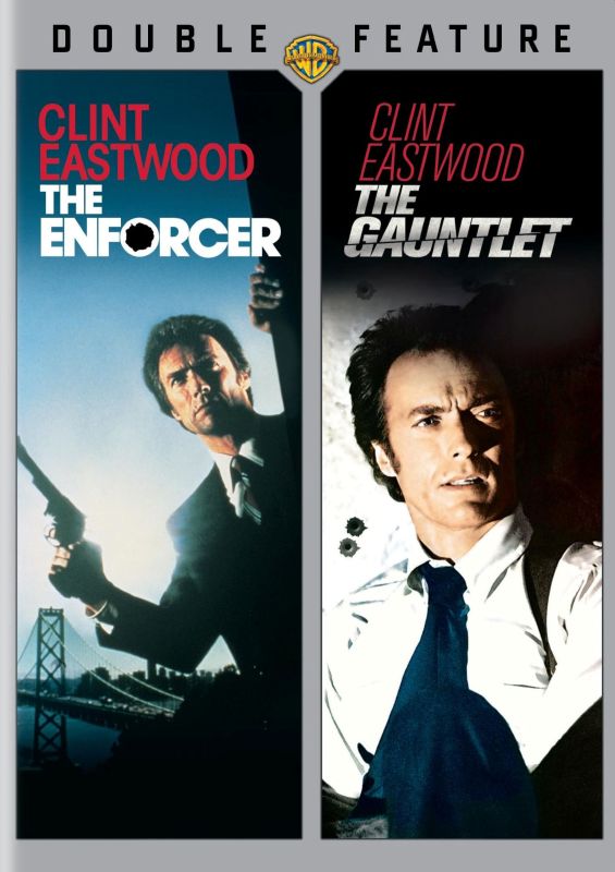  The Enforcer/The Gauntlet [2 Discs] [DVD]