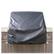 Alt View 11. Viking - Cover for Viking 30" Built-in Grill - Black.