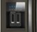 Alt View Zoom 14. Whirlpool - 24.7 Cu. Ft. French Door Refrigerator - Fingerprint Resistant Black Stainless.