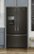 Alt View Zoom 16. Whirlpool - 24.7 Cu. Ft. French Door Refrigerator - Fingerprint Resistant Black Stainless.
