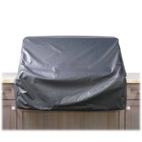Cover for Viking 42" Built-in Grill - Black - Alt_View_Zoom_11