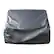 Angle. Viking - Vinyl Outdoor Cover for 36" Built-in Gas Grill - Black.