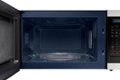 Alt View Zoom 12. Samsung - 1.9 Cu. Ft. Countertop Microwave with Sensor Cook - Stainless steel.