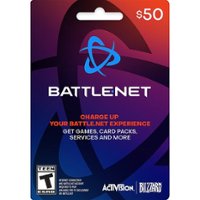 Best Buy® $50 Gamer Gift Card 6452088 - Best Buy