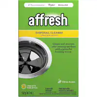 Affresh - Disposal Cleaner - Green - Front_Zoom