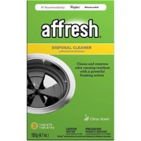 Affresh - Disposal Cleaner - Green - Front_Zoom