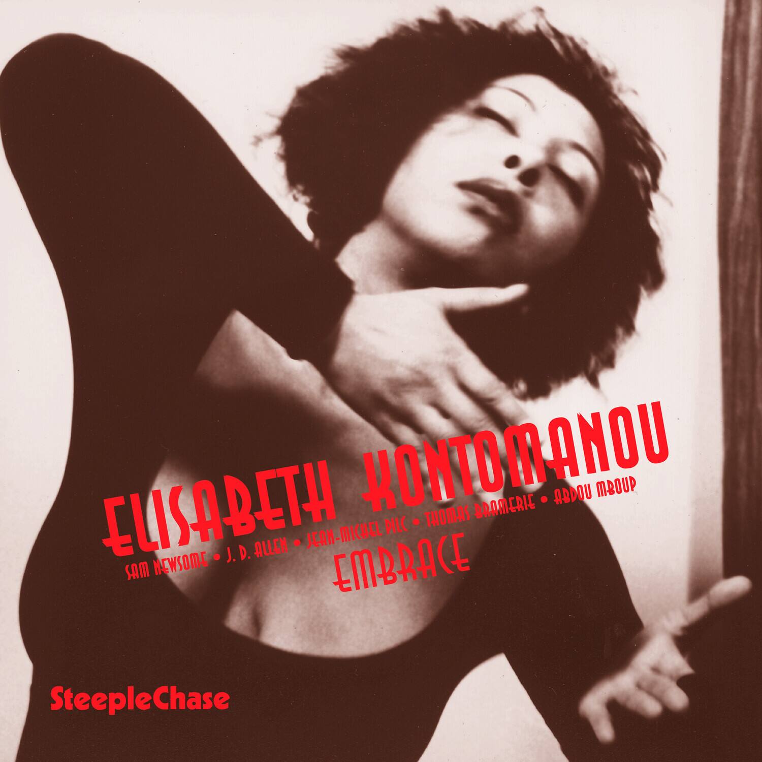 Elisabeth Kontomanou - Embrace   - COMPACT DISCS [CD] price history on PriceWatchPro