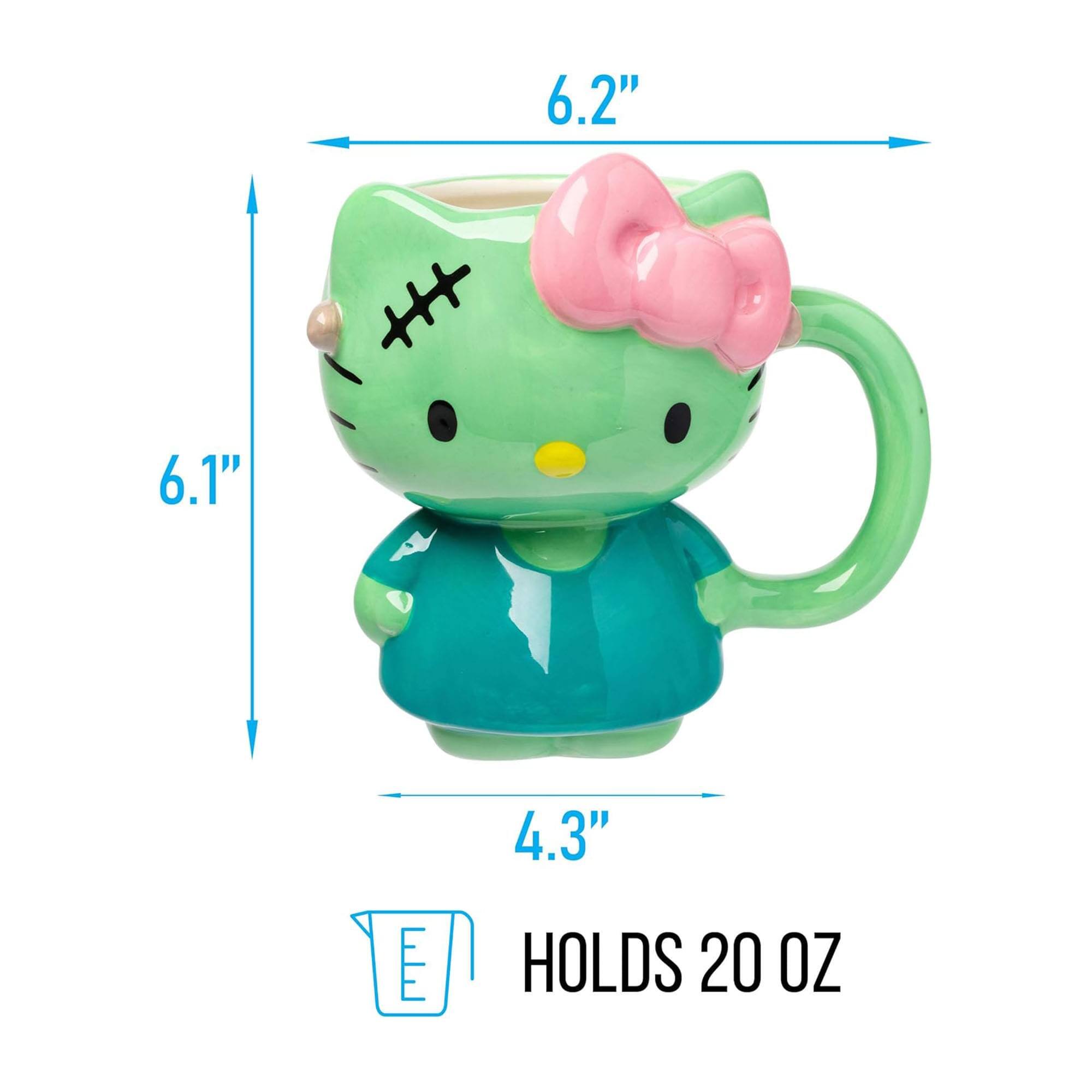 6.2"  
6.1"  
4.3"  
HOLDS 20 OZ