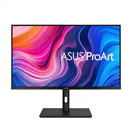 ASUS - Refurbished Excellent - ProArt PA328CGV- 32" QHD (2560 x 1440) Professional Display Monitor - Black