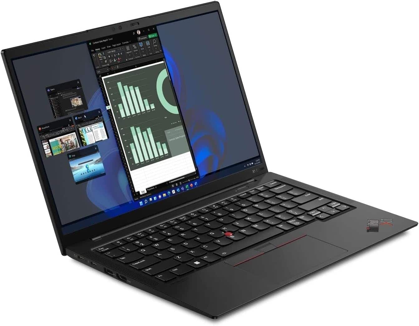 Lenovo Refurbished Excellent THINKPAD X1 CARBON GEN 9 14.0