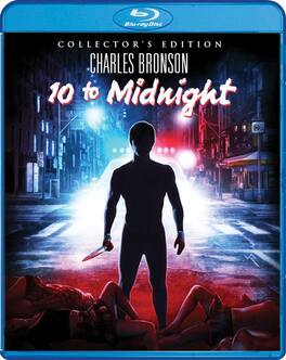 10 to Midnight (Collector's Edition) - BLU-RAY