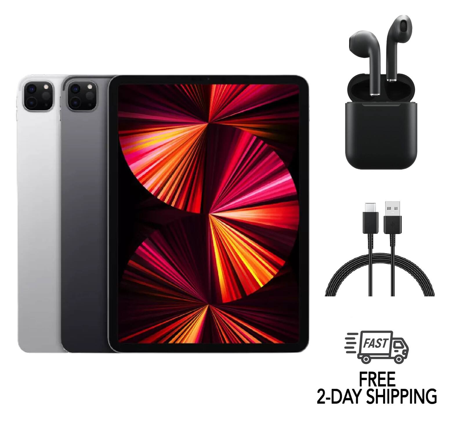 FAST FREE 2-DAY SHIPPING