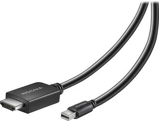 Veecome Mini Display Port Displayport Dp To Hdmi Adapter Cable For Apple Macbook Pro By Veecome 4 59 The Mini Displayport To Hdmi Mini Laptop Hdmi Mac Mini