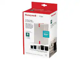 Honeywell - R Filter True HEPA Replacement Air Purifier Filter (HRF-R3)
