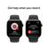 Get help when you need it. It looks like you've been in a crash. Mom called emergency. SOs Emergency Call. Apple Watch will trigger SOS if you need it.
