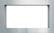 Front. Sharp - 27" Trim Kit for Sharp SMC1585BS Microwave - Silver.