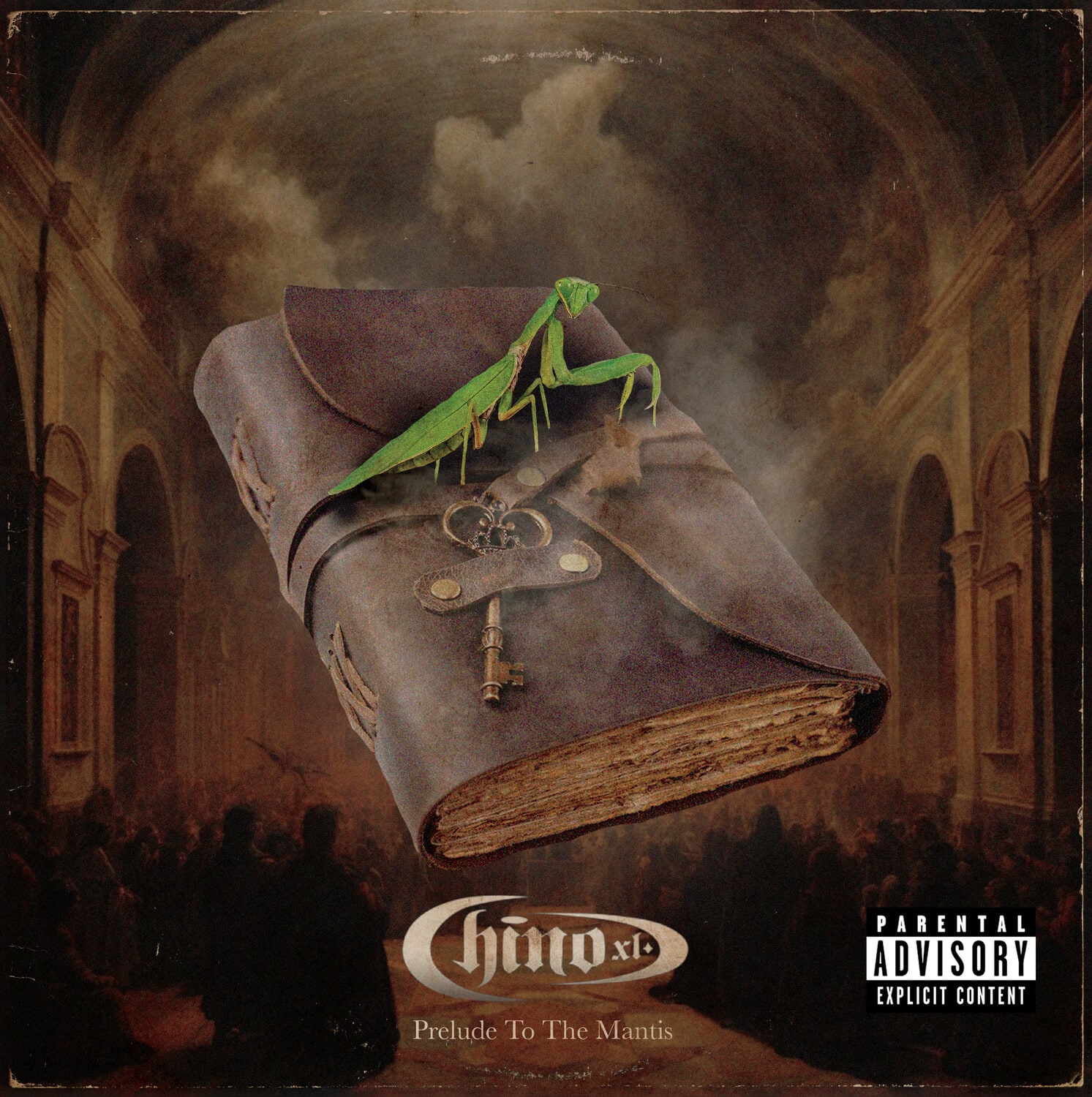 Chino XL - Prelude To The Mantis   - COMPACT DISCS [CD] price history on PriceWatchPro
