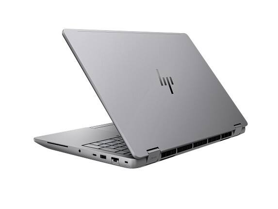 Alt View 1. HP - HP ZBook Fury G1i 16 Mobile Workstation PC Touch with 3 Yr Warranty & Wolf Pro - Black.