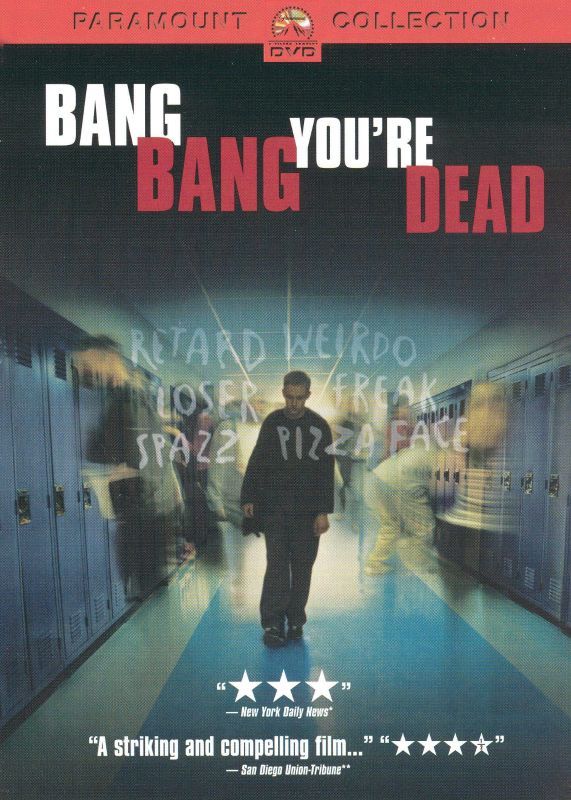  Bang Bang You're Dead [DVD] [2002]