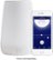 Front Zoom. Hatch - Rest Smart Night Light and Sound Machine with Time-to-Rise - White.