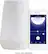 Front. Hatch - Rest Smart Night Light and Sound Machine with Time-to-Rise - White.
