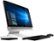 Angle. HP - ENVY 23" Touch-Screen All-In-One Computer - 8GB Memory - 1TB Hard Drive - Silver.