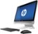 Alt View 14. HP - ENVY 23" Touch-Screen All-In-One Computer - 8GB Memory - 1TB Hard Drive - Silver.