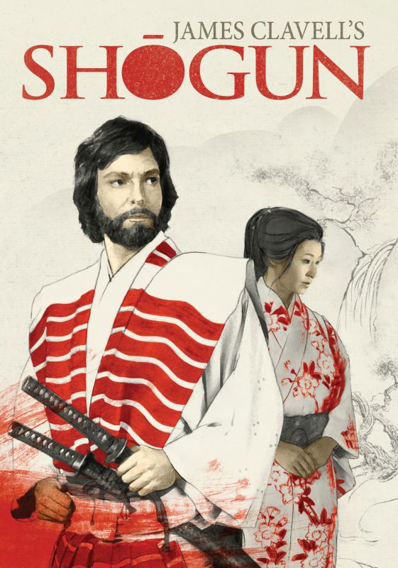 James Clavell's Shogun [5 Discs] [DVD] [1980]