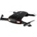 Alt View Zoom 11. GPX - Sky Rider Drone - Black.
