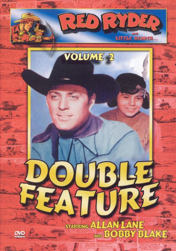 

Red Ryder and Little Beaver Double Feature, Vol. 2 [DVD]