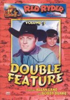 Red Ryder and Little Beaver Double Feature, Vol. 2 [DVD] - Front_Original