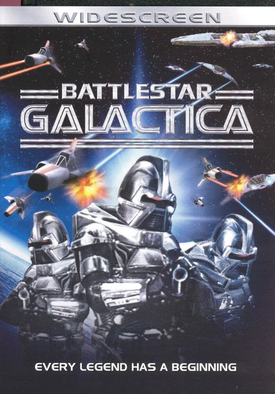  Battlestar Galactica [DVD] [1979]