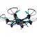 Alt View 13. GPX - Sky Rider Night Hawk Drone with Remote Controller - Blue.