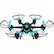 Alt View 14. GPX - Sky Rider Night Hawk Drone with Remote Controller - Blue.