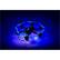 Alt View 17. GPX - Sky Rider Night Hawk Drone with Remote Controller - Blue.