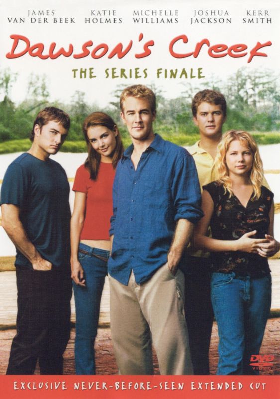 Dawson's Creek: The Series Finale [DVD]