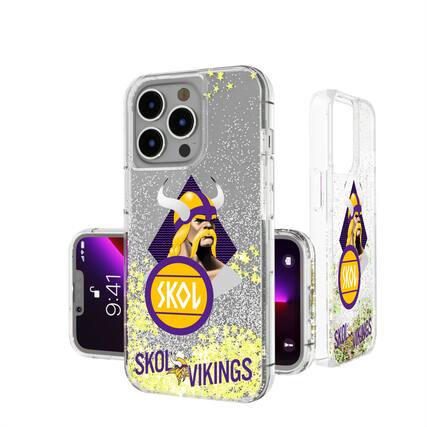4 1 9:41 SKOL SKOL VIKINGS O KO SIZE VISAGS