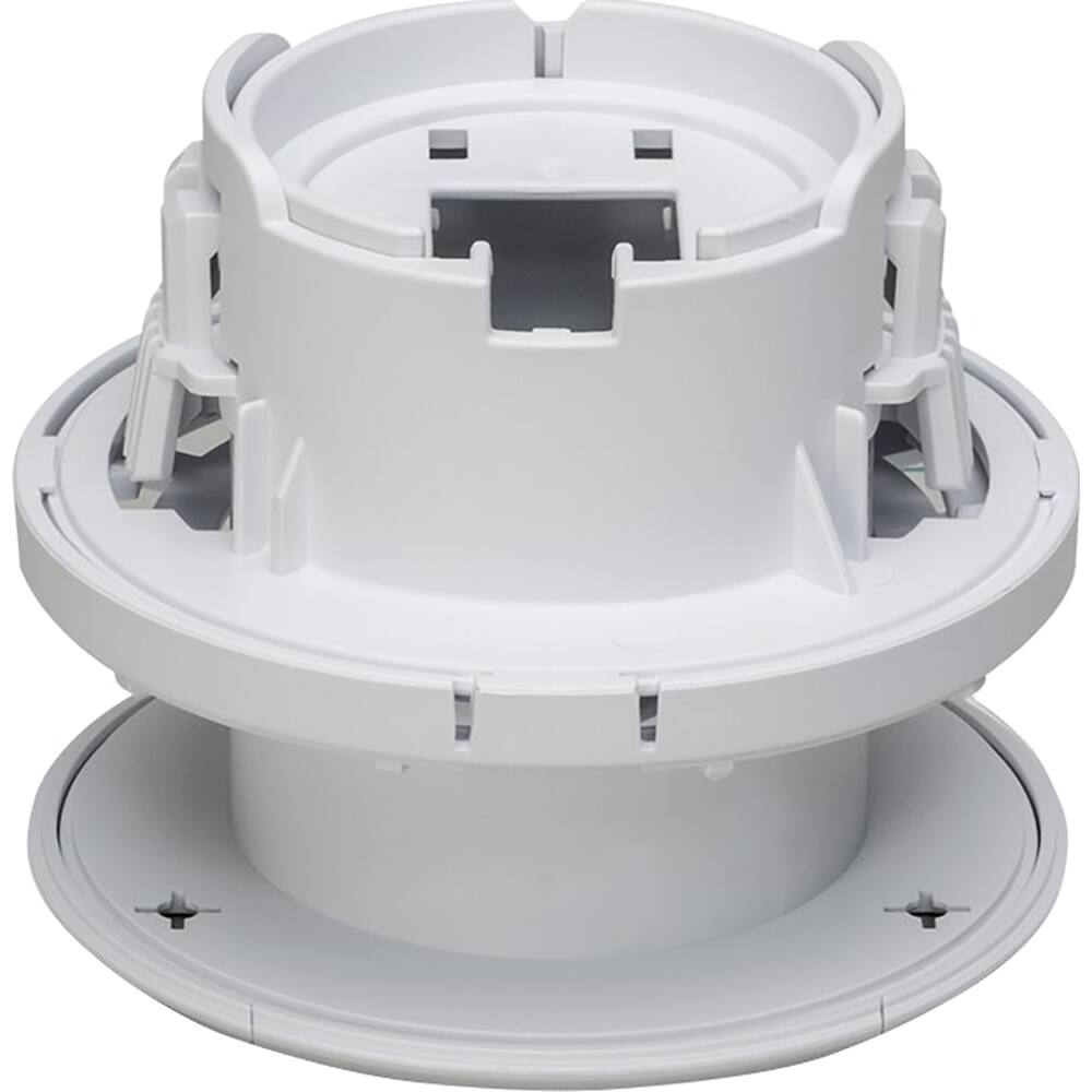 Alt View 2. Ubiquiti - UVC G3 FLEX Ceiling Mount UVC-G3-F-C - White.