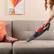 Alt View 12. Dirt Devil - Power Express Lite Stick Vacuum - Red.