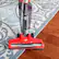 Alt View 13. Dirt Devil - Power Express Lite Stick Vacuum - Red.