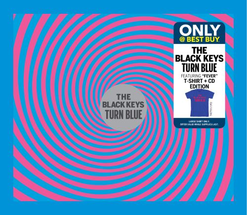  Turn Blue [Best Buy Exclusive] [CD]