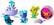 Alt View 14. Hatchimals - Colleggtibles Egg (4-Pack) - Styles May Vary.