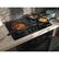 Alt View 14. Amana - 30" Built-In Gas Cooktop.