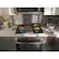 Alt View 11. Amana - 30" Built-In Gas Cooktop - Stainless Steel.