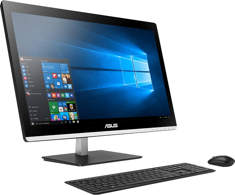 Разборка моноблока asus et2230i