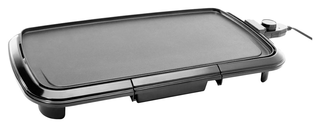 Chefman Dishwasher-Safe Electric Griddle